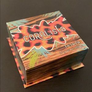 ✨2/$30✨ Benefit Coralista blush (used, like new)